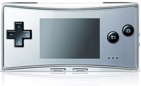Game Boy Micro Console, Silver, Discounted - CeX (UK): - Buy
